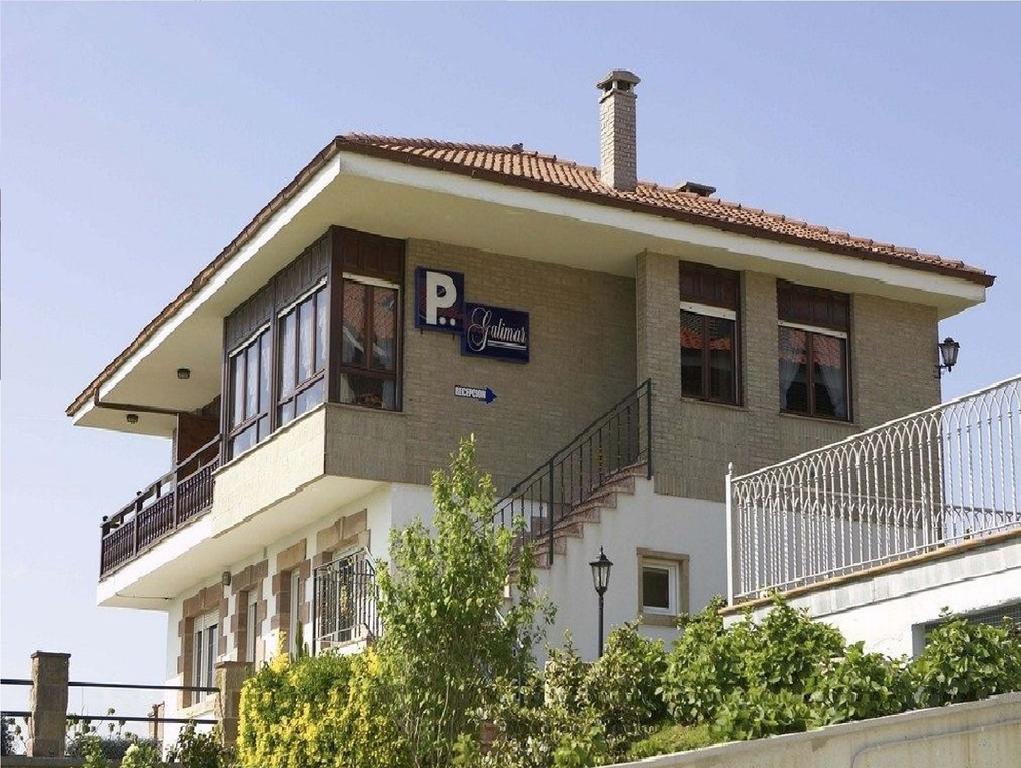 Pension Galimar San Vicente De La Barquera Zewnętrze zdjęcie