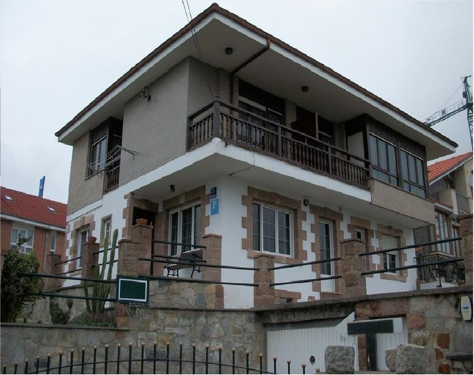 Pension Galimar San Vicente De La Barquera Zewnętrze zdjęcie