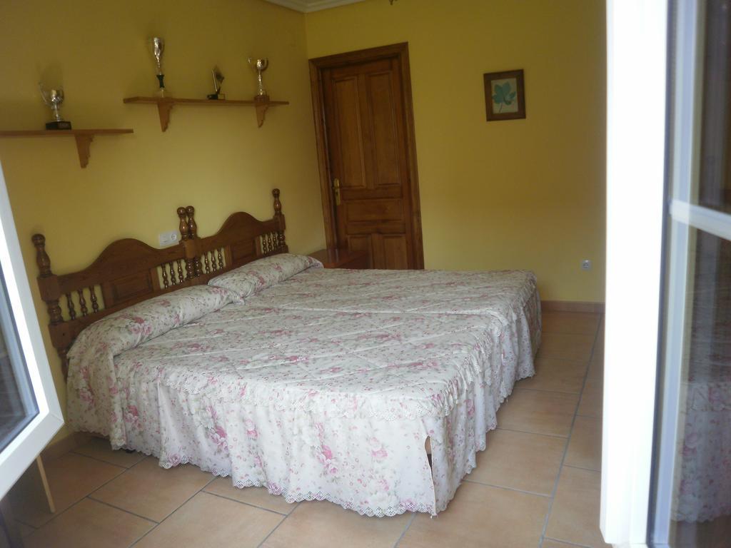 Pension Galimar San Vicente De La Barquera Pokój zdjęcie