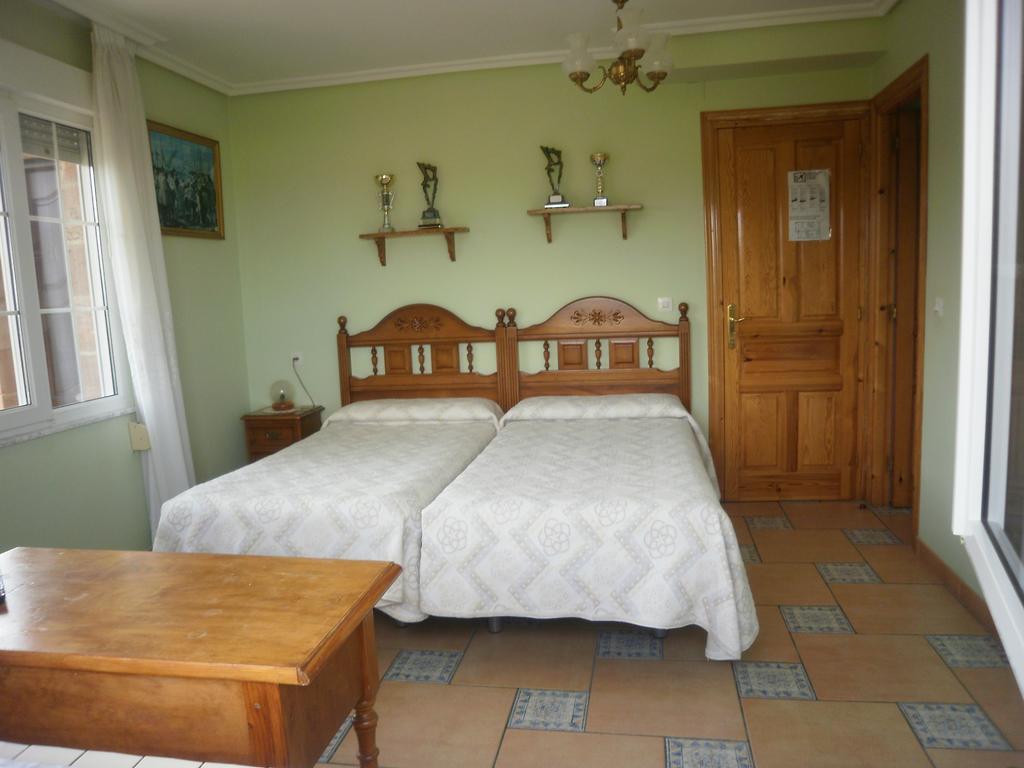 Pension Galimar San Vicente De La Barquera Pokój zdjęcie